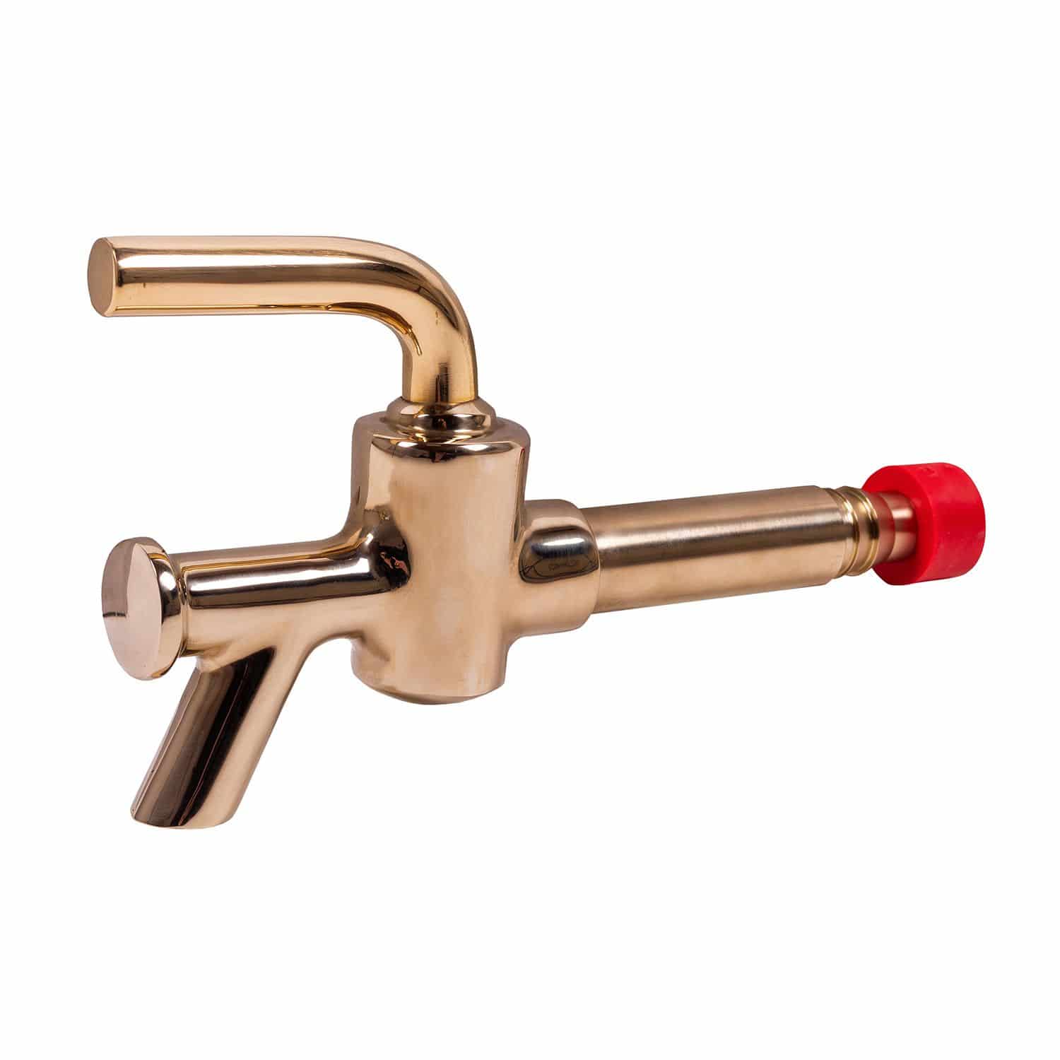 Zapfhahn für Bayrischer Anstich RHEINLAND Magnetventil