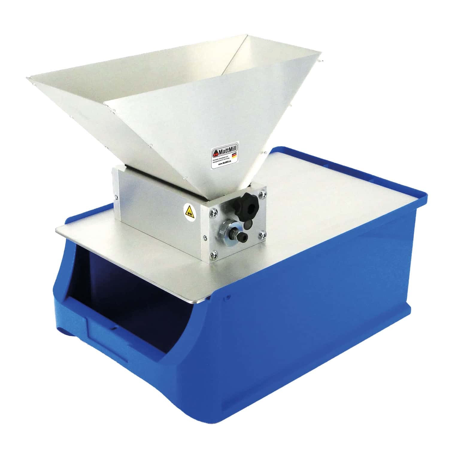 Malzmühle MATTMILL KLASSIK mit Box_1