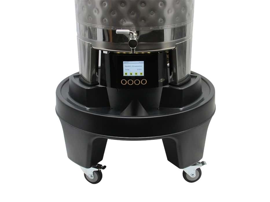 Brausockel für Braumeister 50 Liter