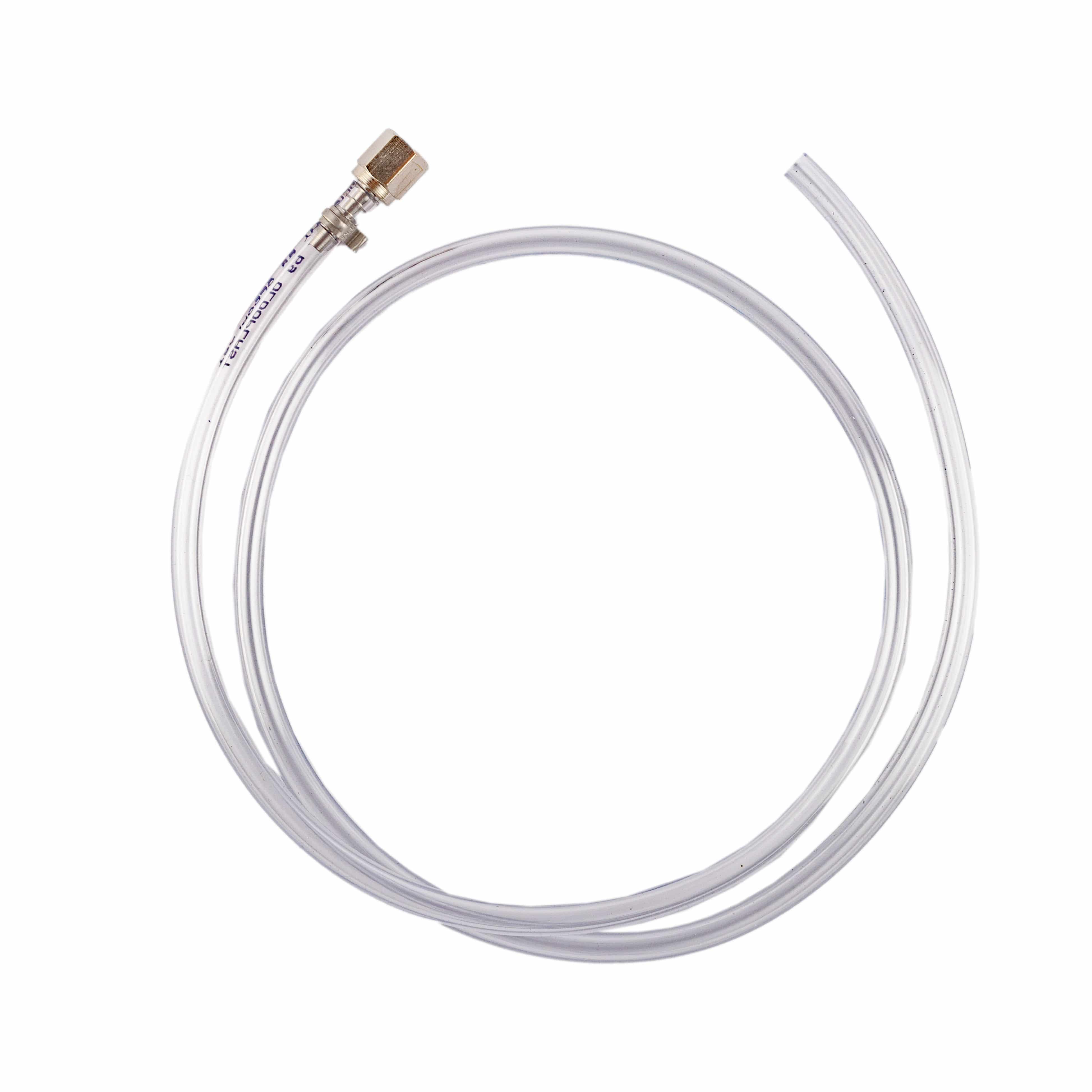 Verbindungsschlauch 4x8 mm auf 7/16"