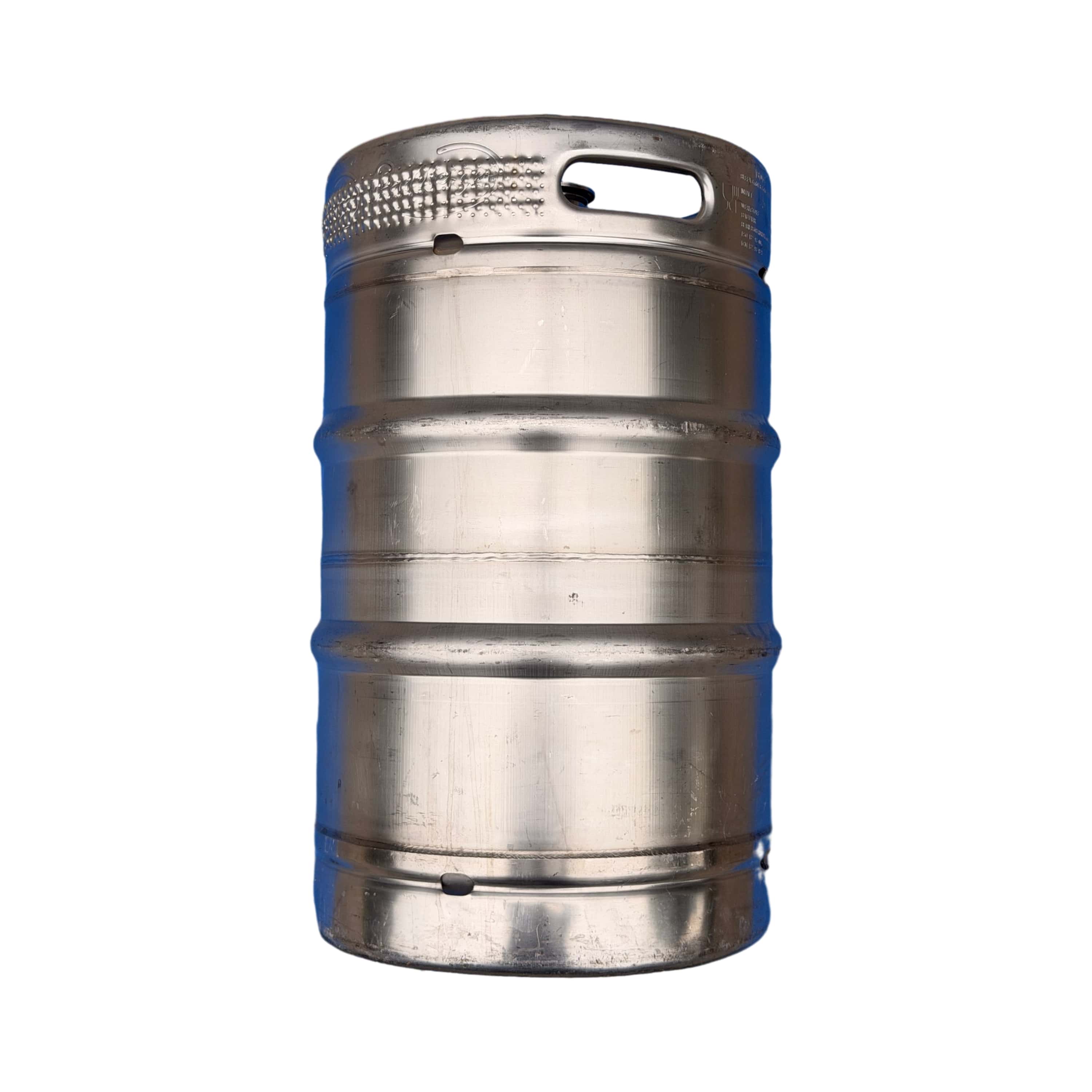 Standard Keg 50 Liter VA GEBRAUCHT ohne Stapelring_1