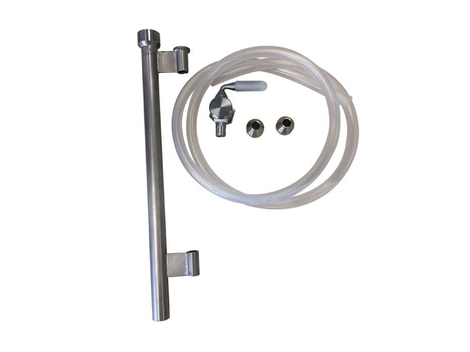 Abpumpvorrichtung für Braumeister 50 Liter