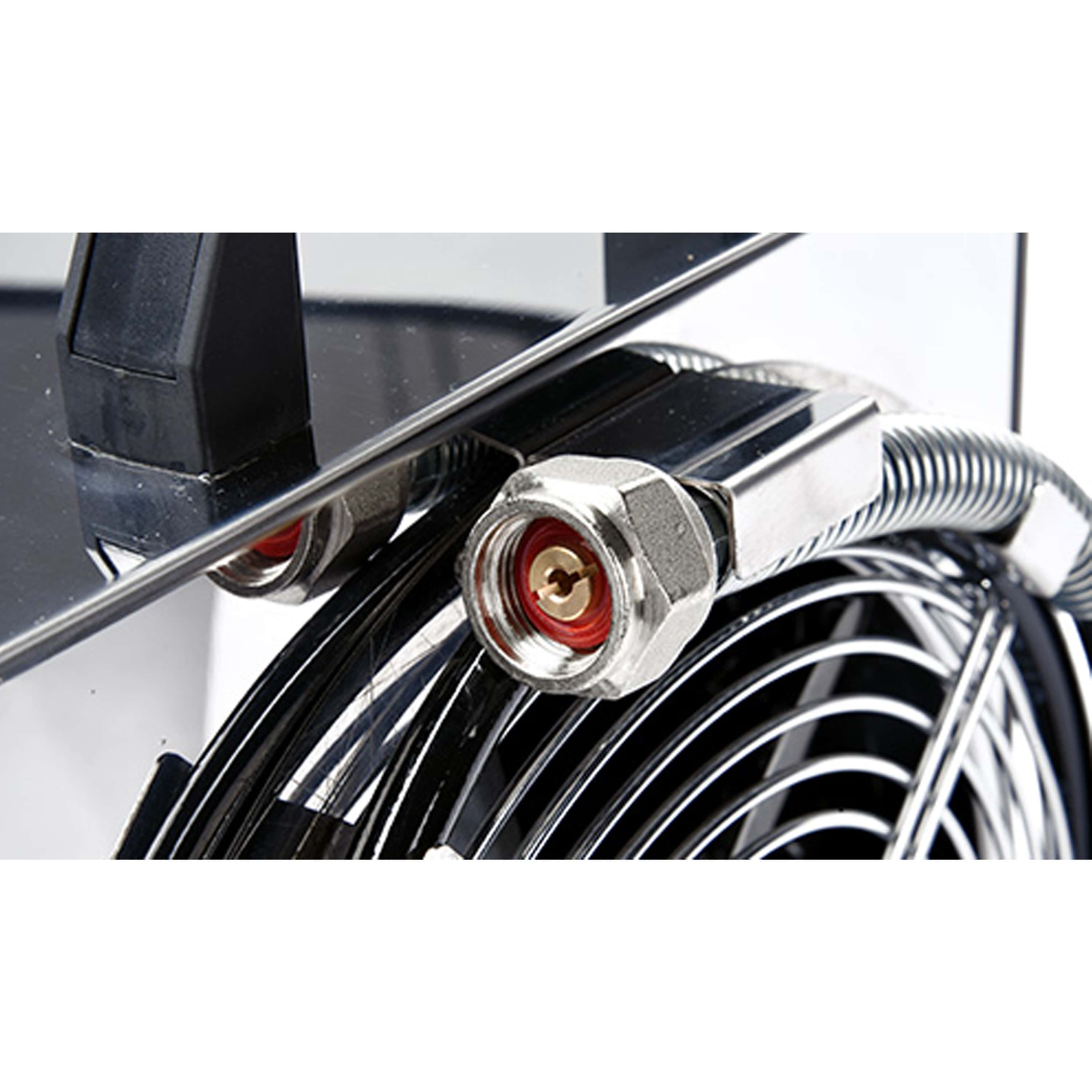 Bierkoffer Durchlaufkühler 2-leitig 120l/h 7mm | LINDR KONTAKT 155/R_5