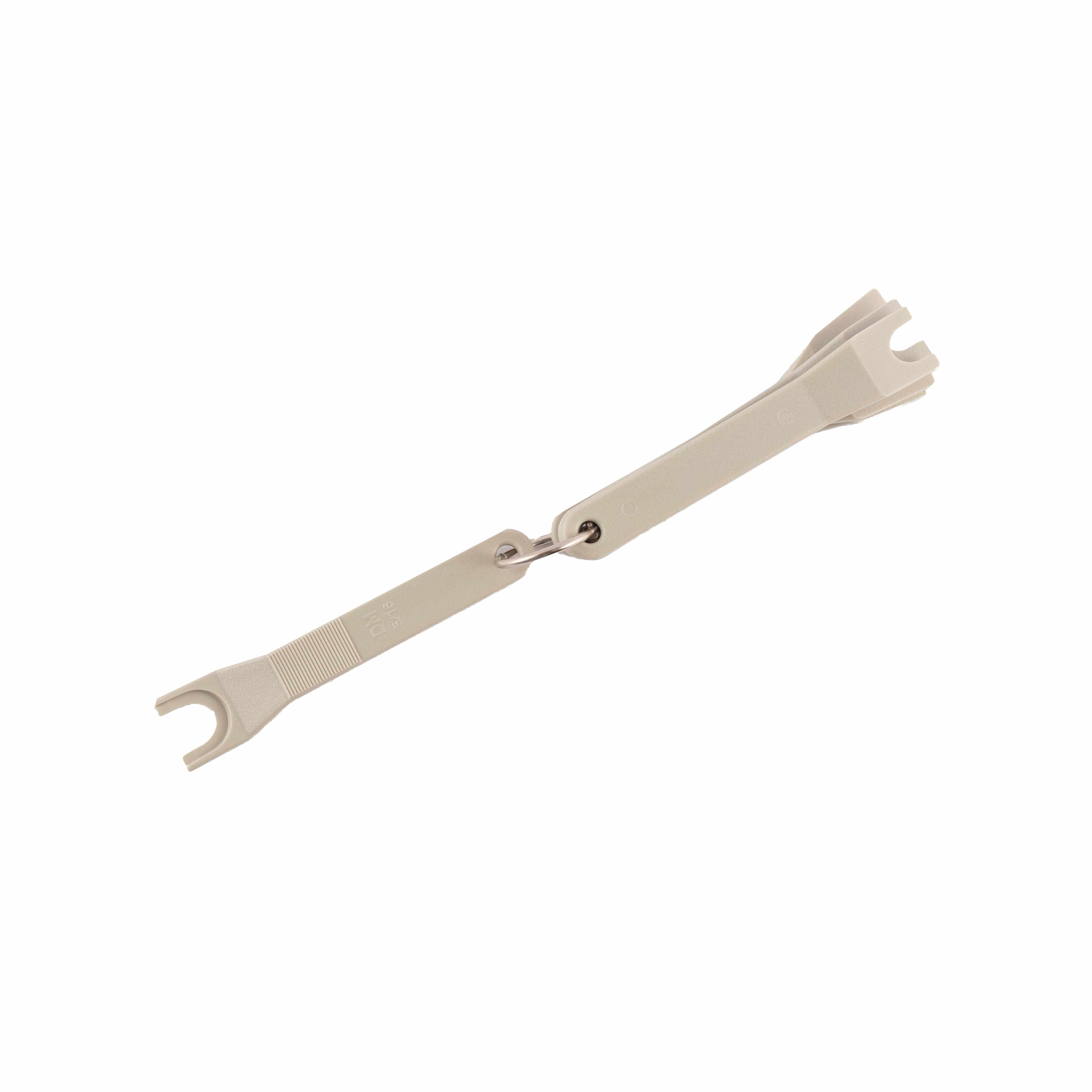 Spann- und Lösehilfe Set 5-teilig für Steckverbinder