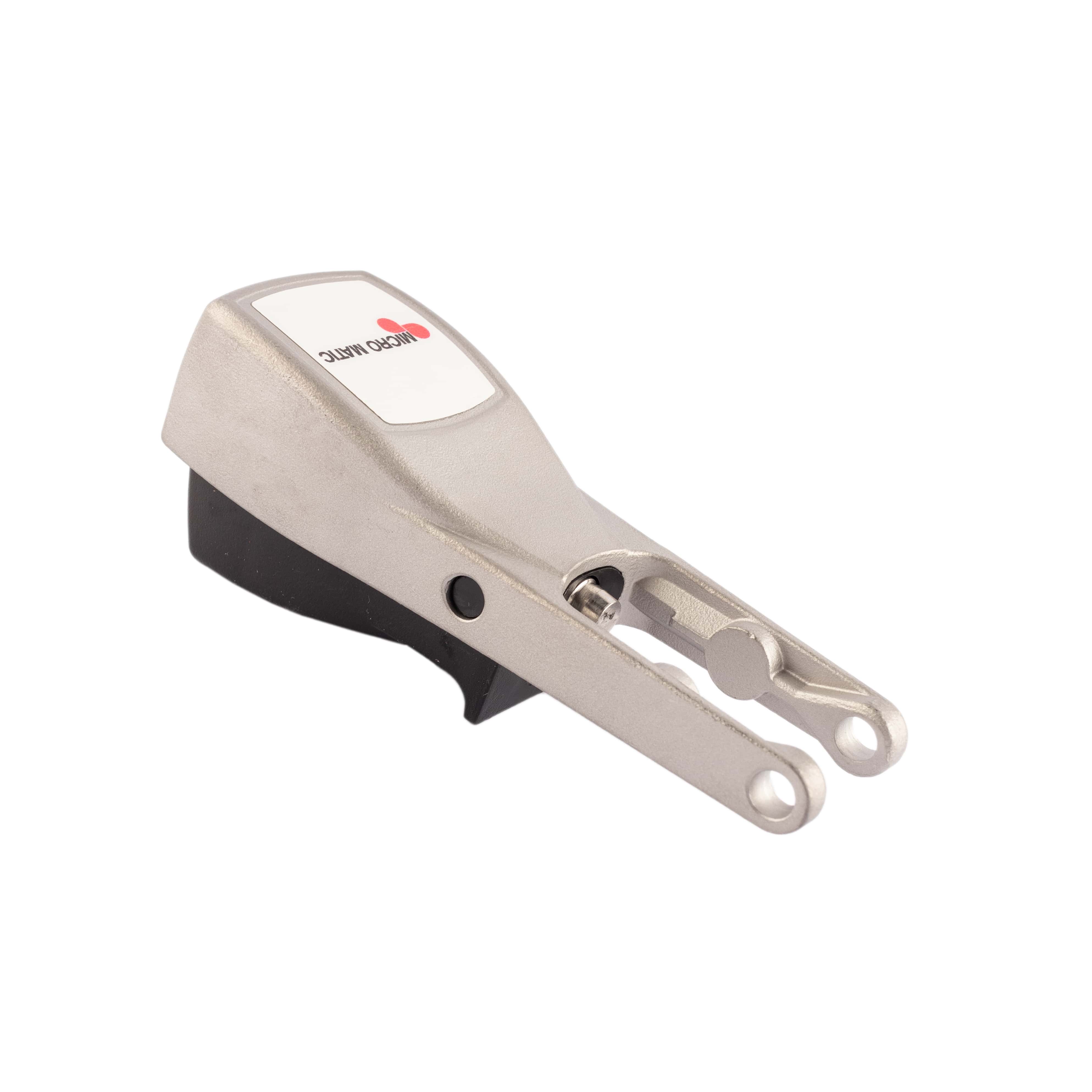 Micro Matic Zapfkopfgriff NEUE VERSION F1
