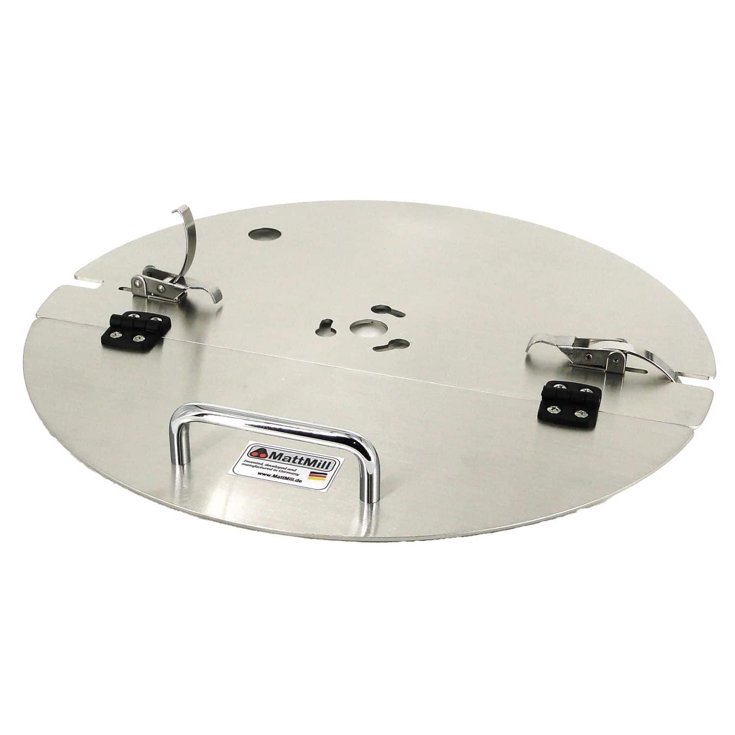 MattMill Rührwerkdeckel 429 mm