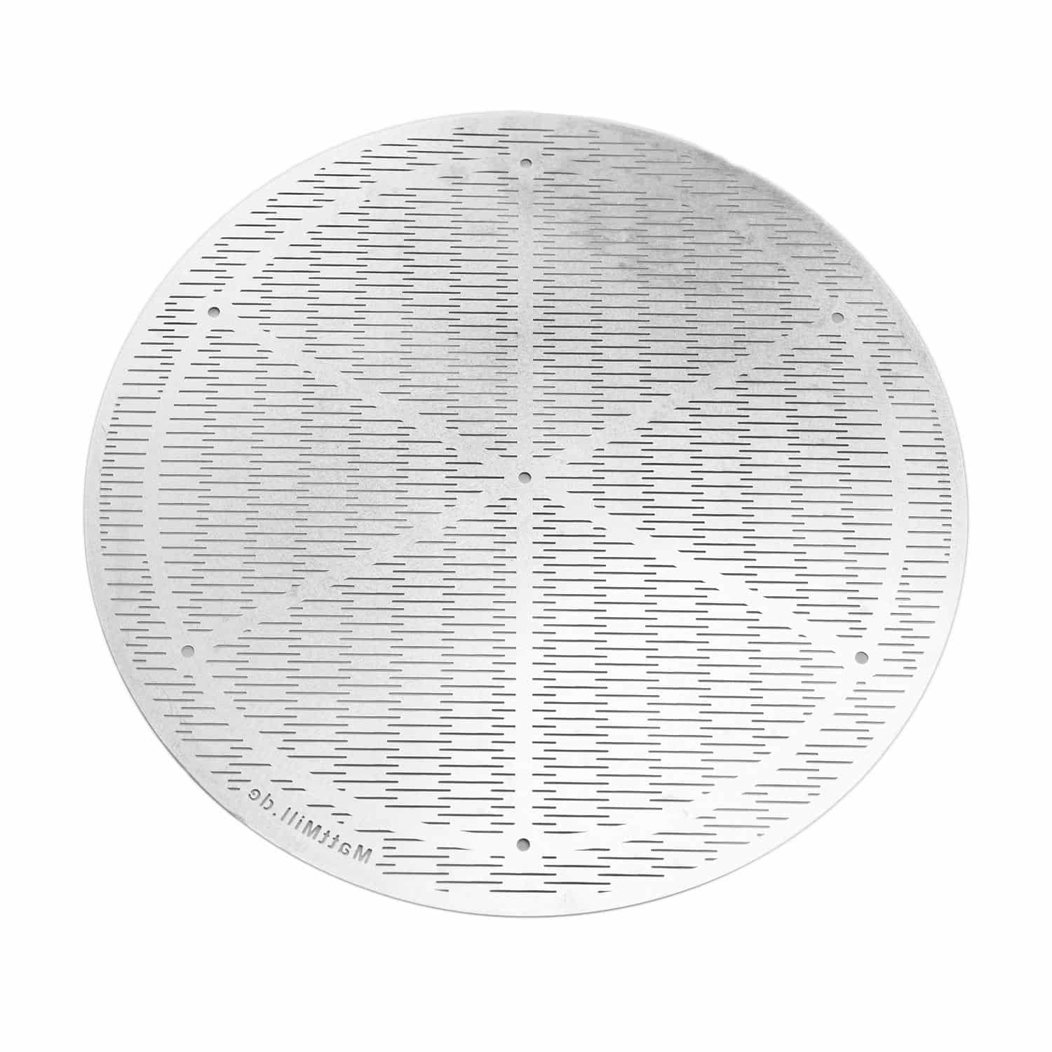 MattMill Läuterboden 447 mm