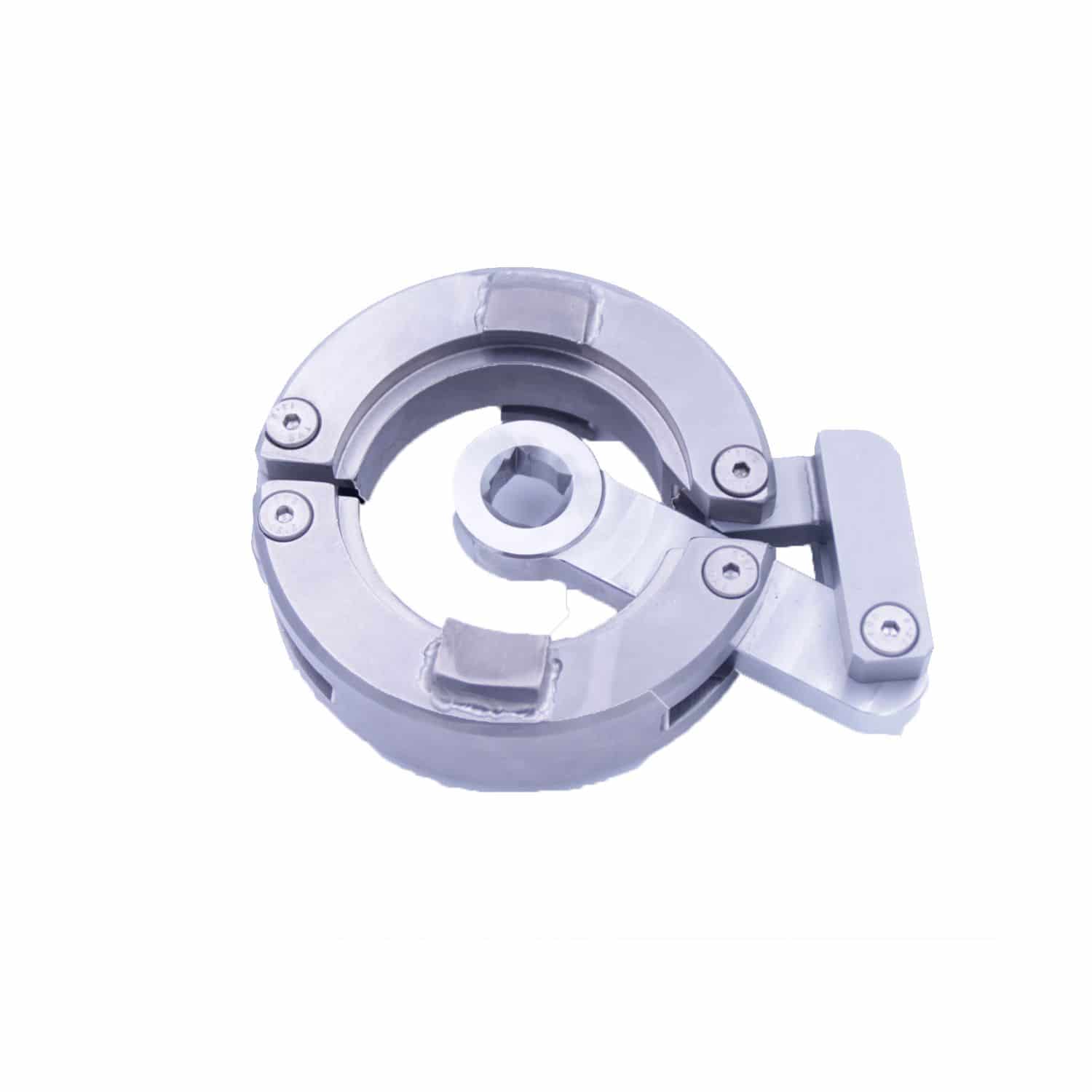 Einschraub-Werkzeug für Flachfitting Linksgewinde