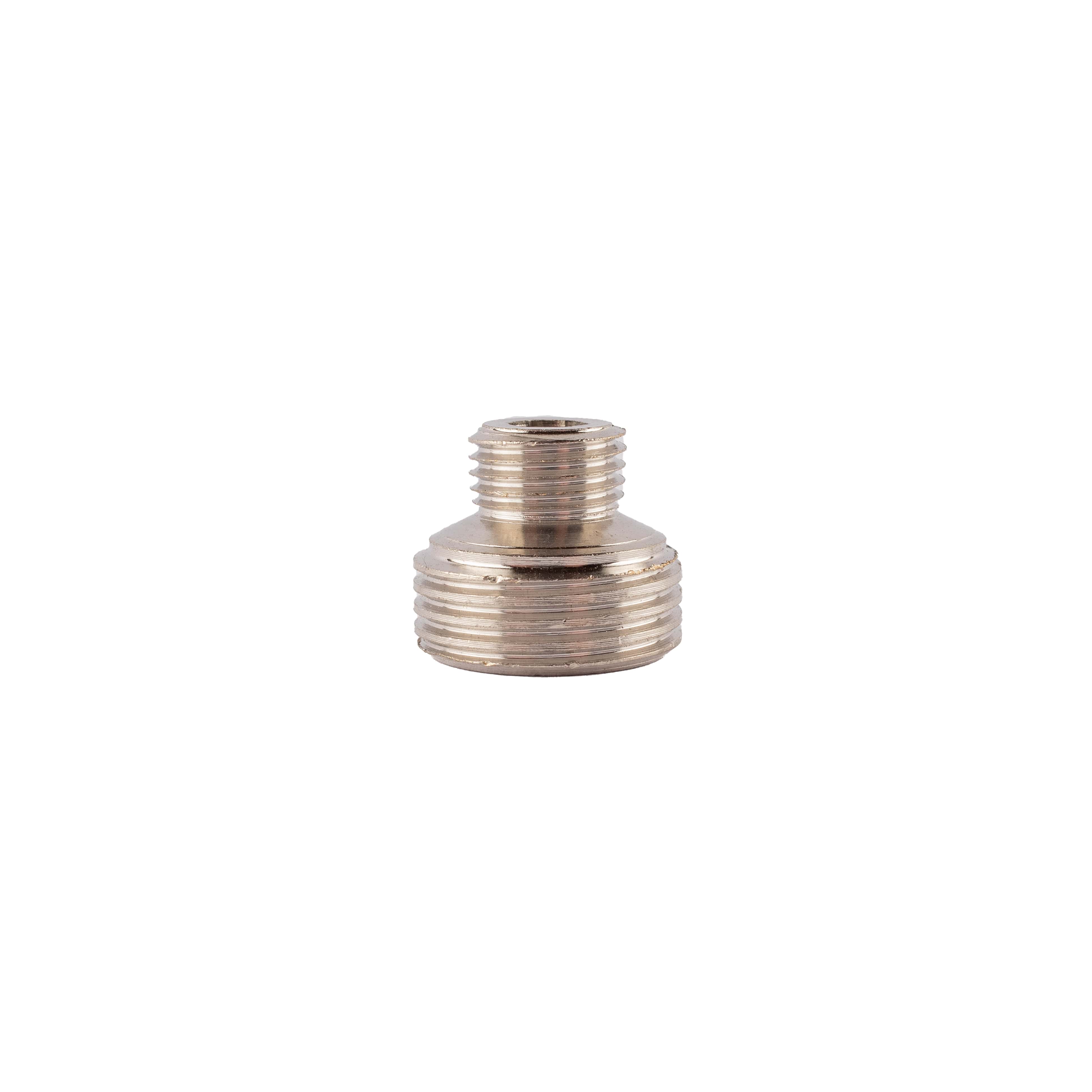 Reduzierstück 1/4" AG auf 5/8" AG