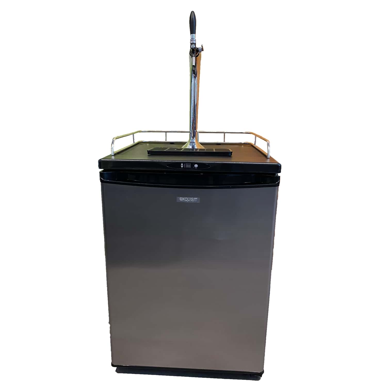 Bierfass-Kühlschrank KOMPLETT