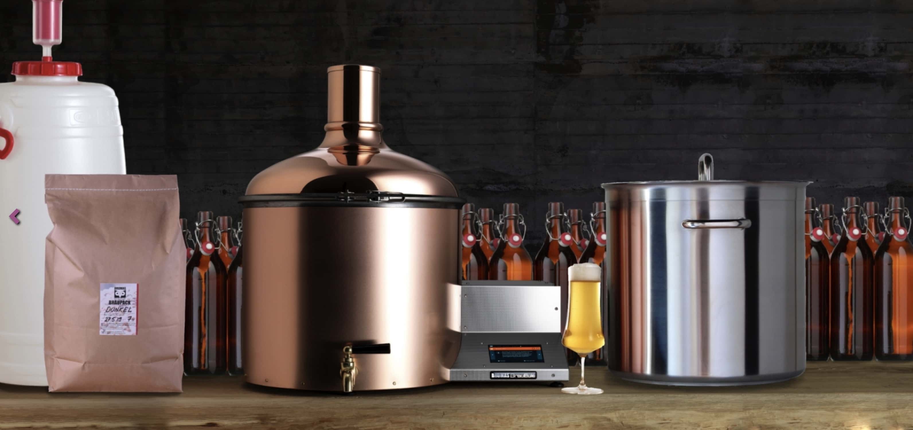 BrauEule III STARTER SET