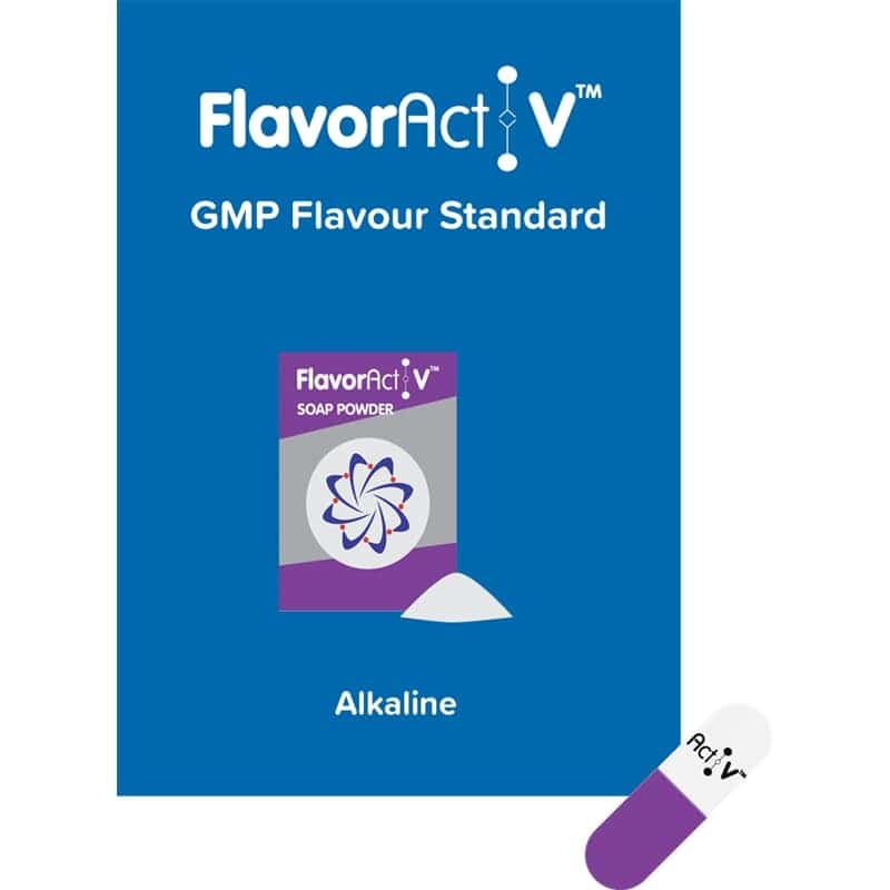 FlavorActiV Aromakapseln Alkaline/alkalisch 5er-Pack