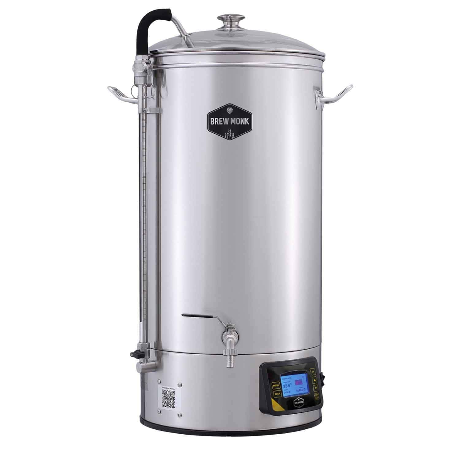Kleinbrauanlage BREW MONK 45 Liter