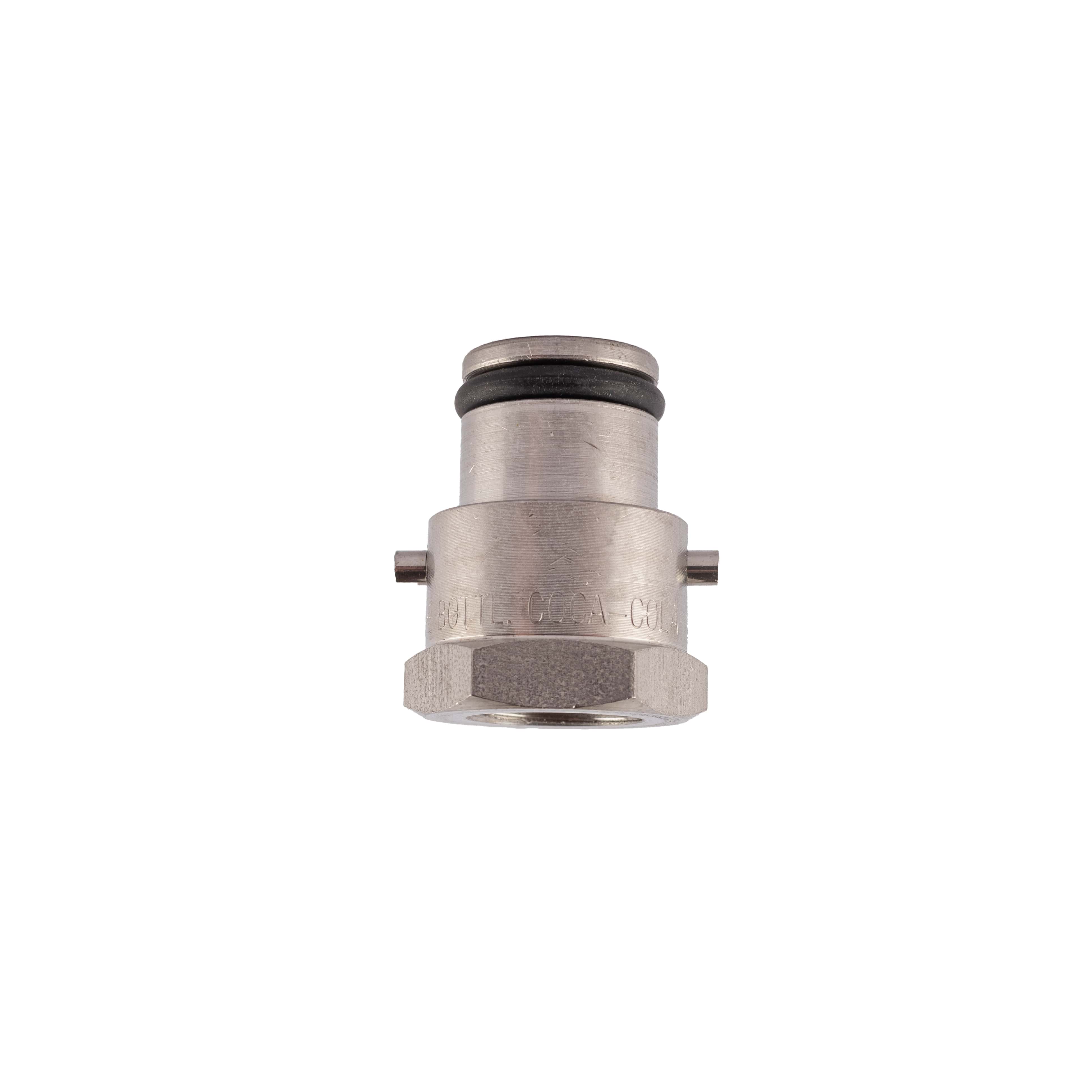 CO2 Ventil für CC-Keg