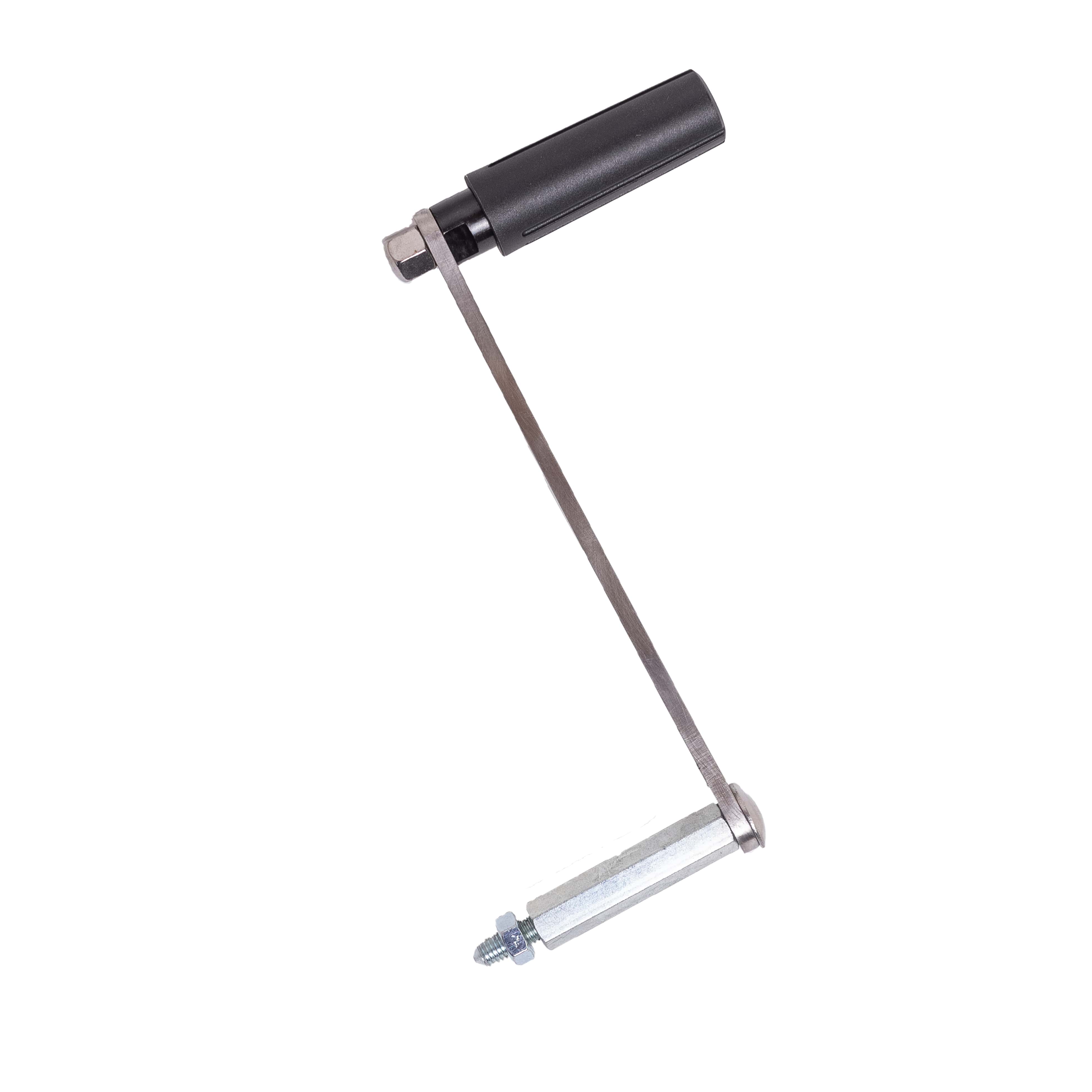 Handkurbel für Malzmühlen von MattMill