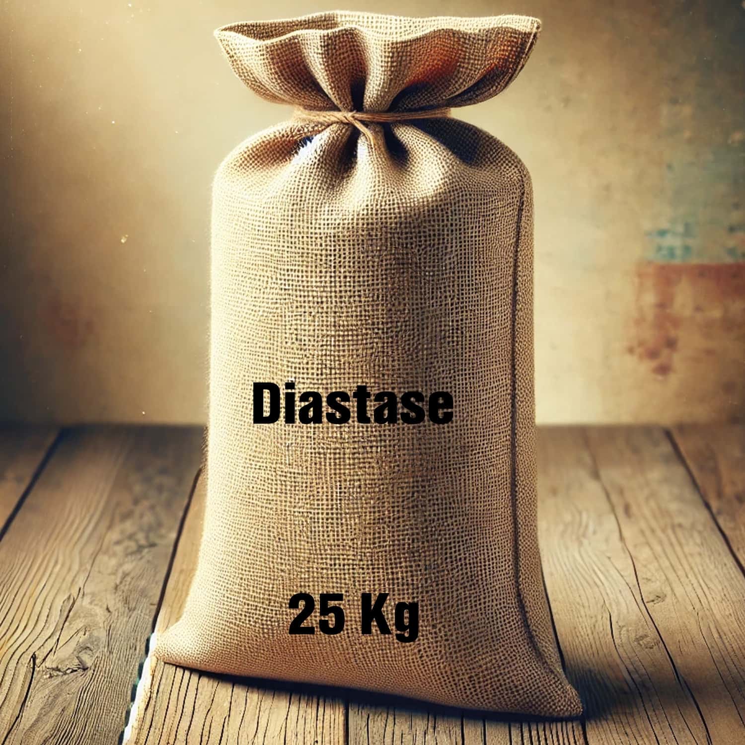 Diastasemalz Gerste 25kg-Sack ungeschrotet_1