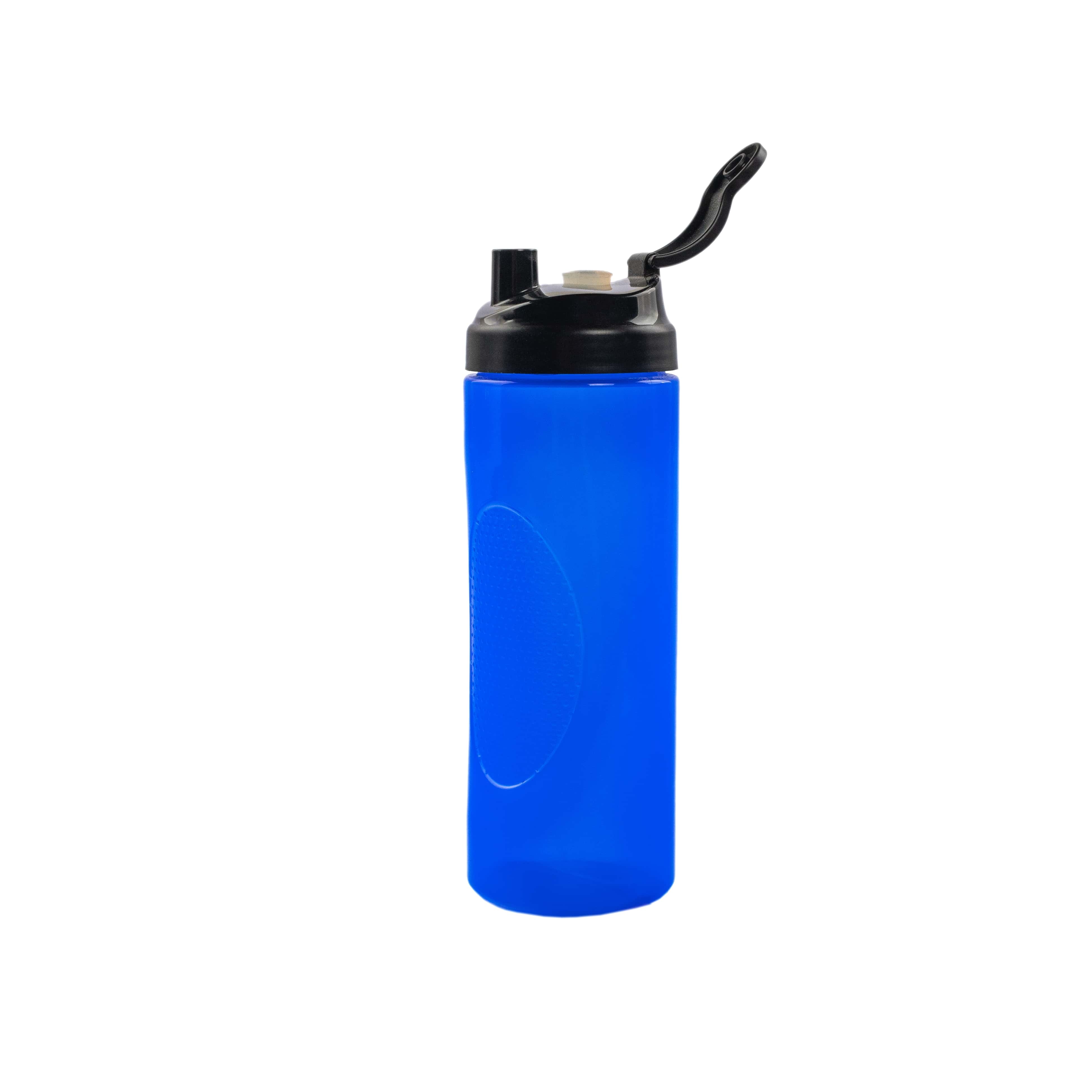 Hefeflasche 0,5 Liter Kunststoff