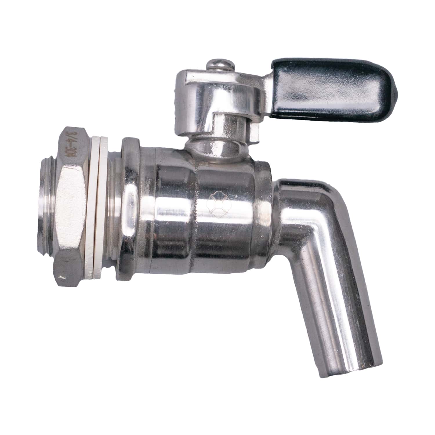 Bielmeier Auslaufhahn 3/4"