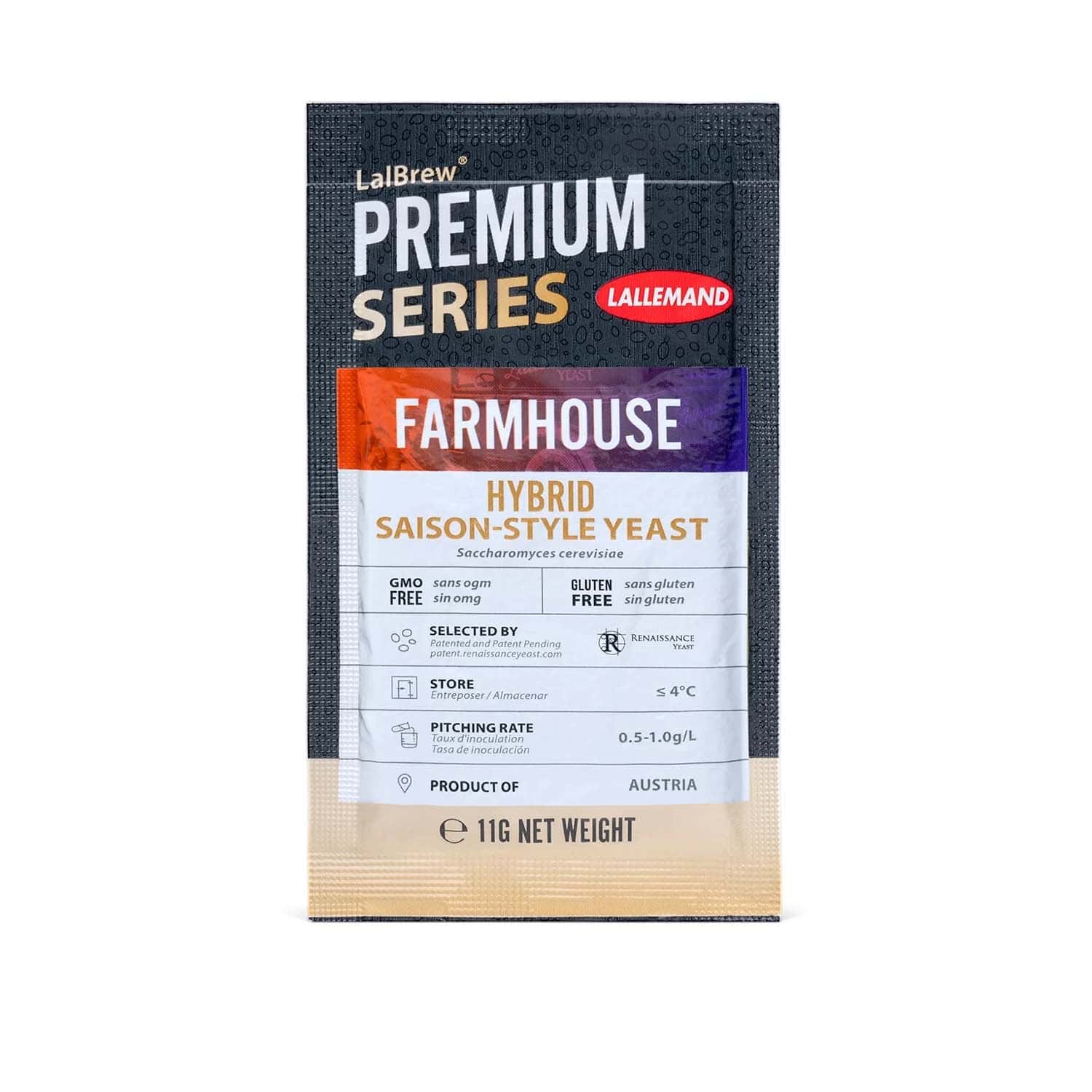 Lallemand FARMHOUSE Trockenhefe og_1