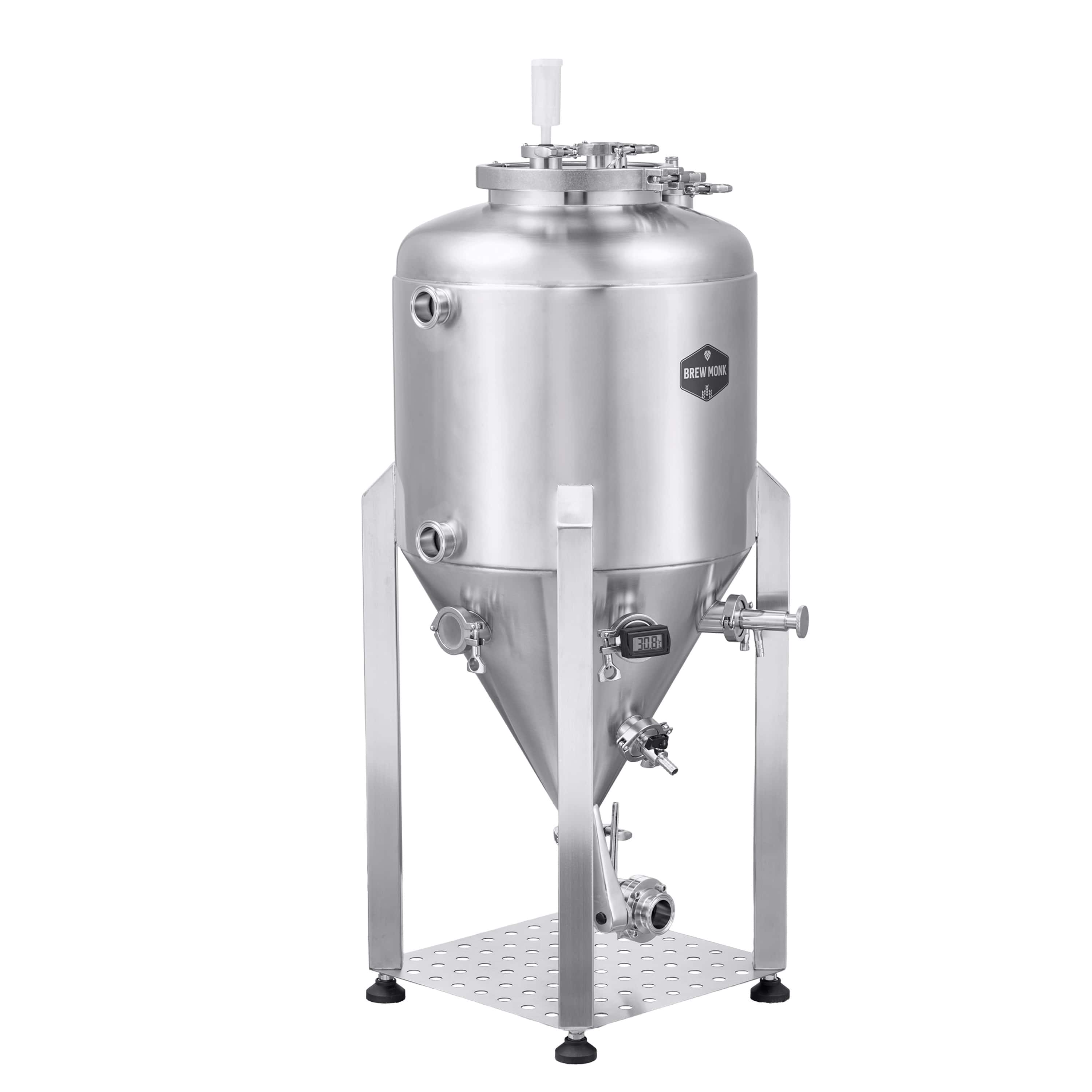 Drucktank BREW MONK U60 UNITANK 50 Liter_2