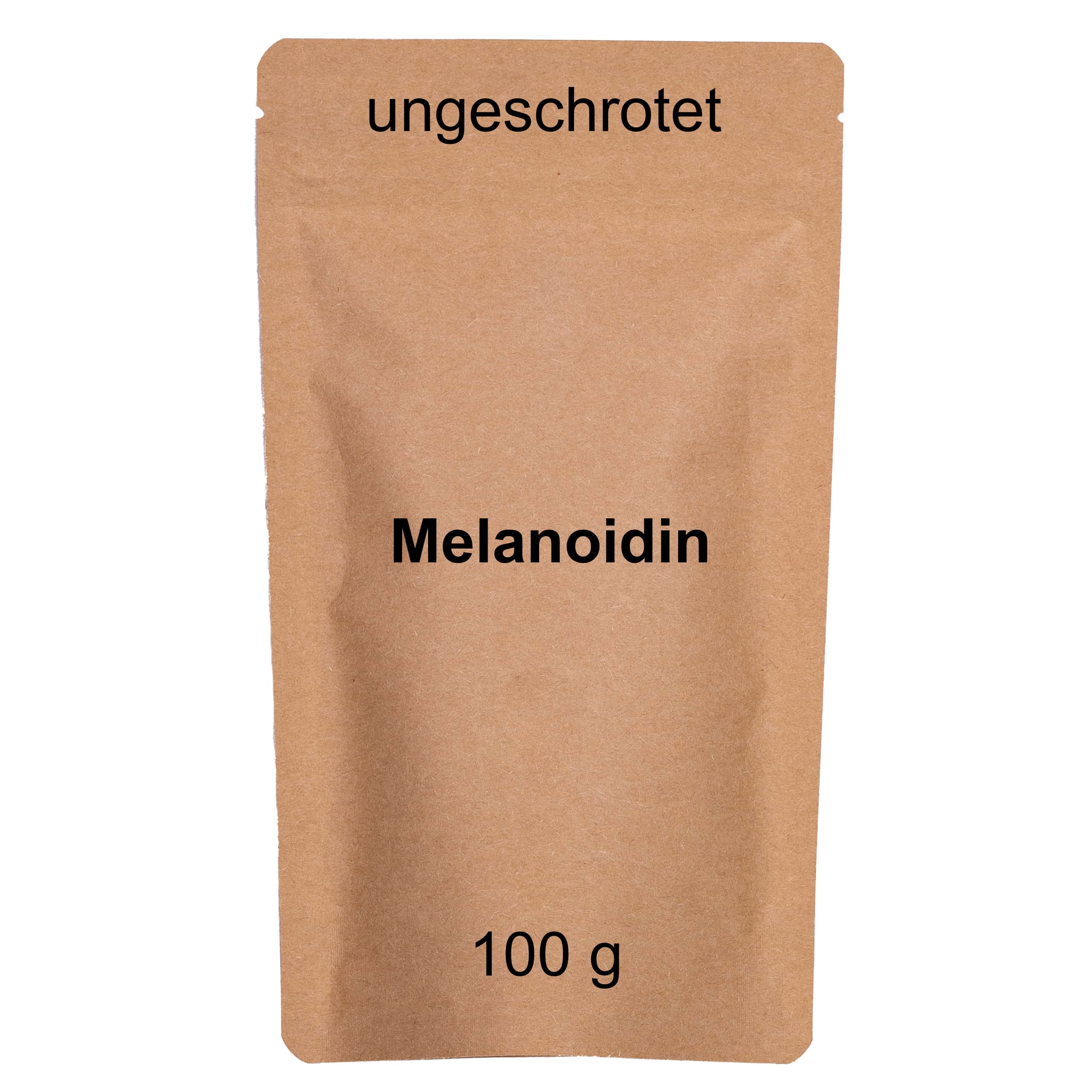 Melanoidin Malz 100g-Pack ungeschrotet_1