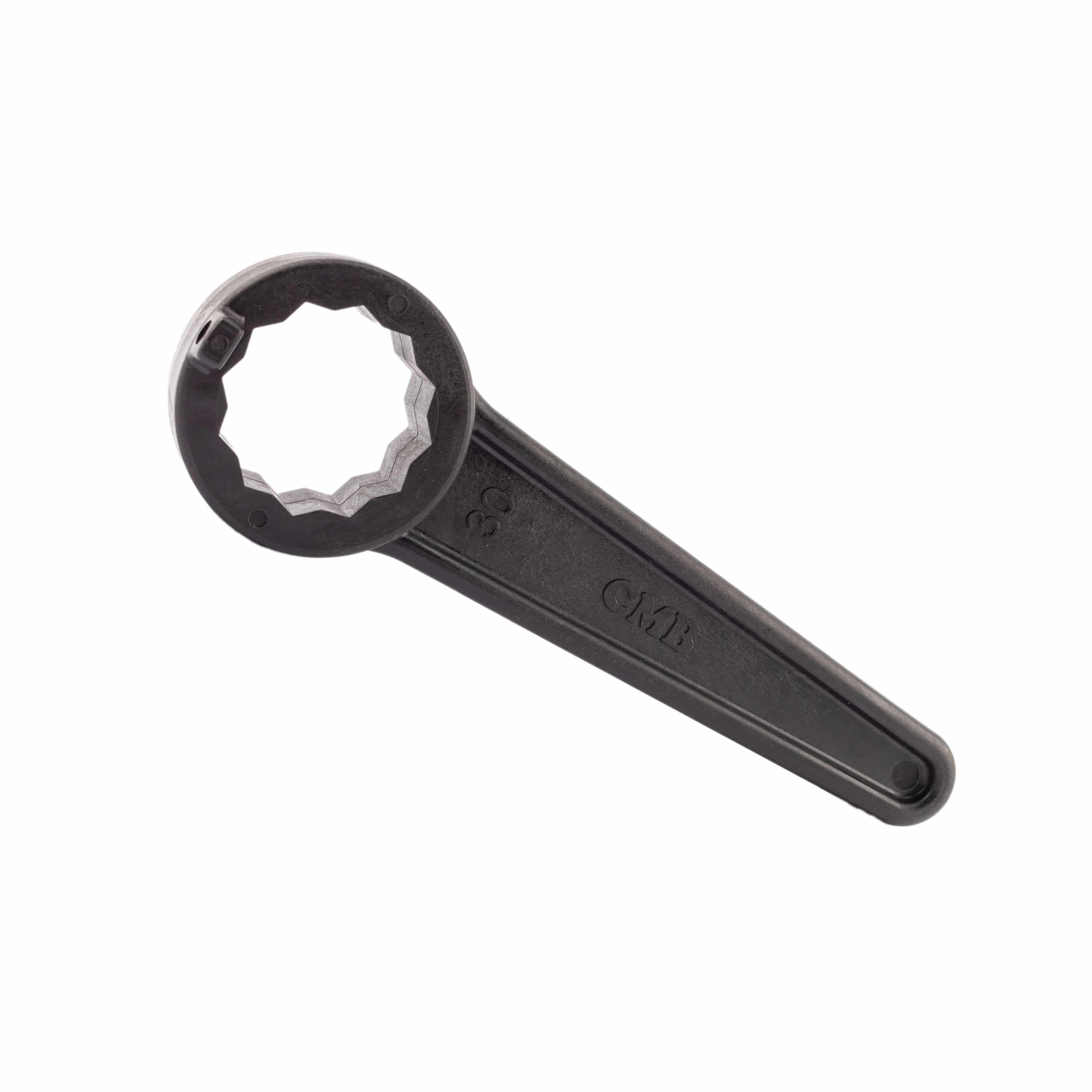 CO2 Schlüssel SW 30 Kunststoff