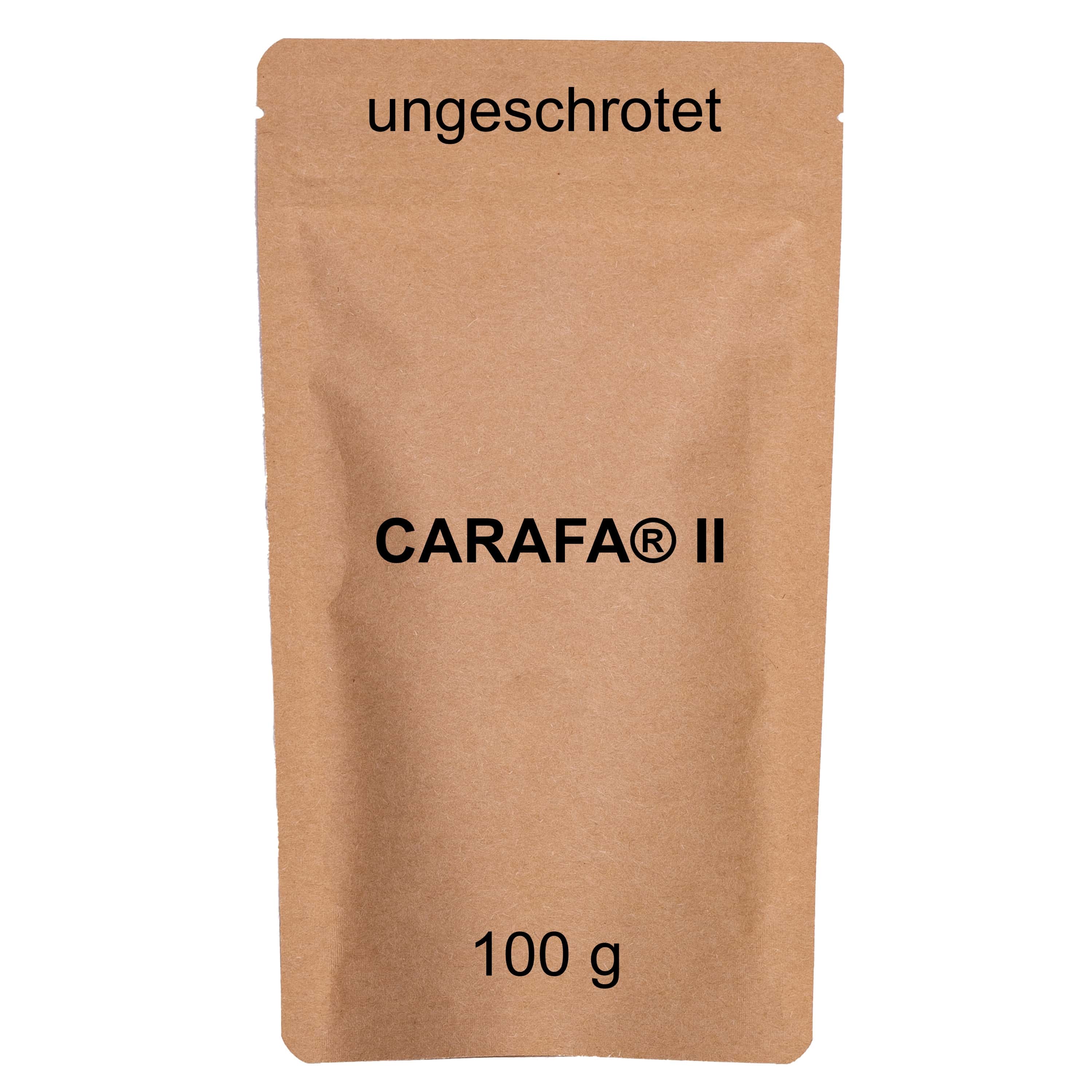 CARAFA® II Malz 100g-Pack ungeschrotet_1