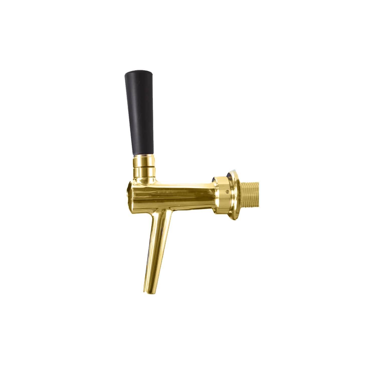 Micro Matic Kolbenschankhahn C-TAP gold