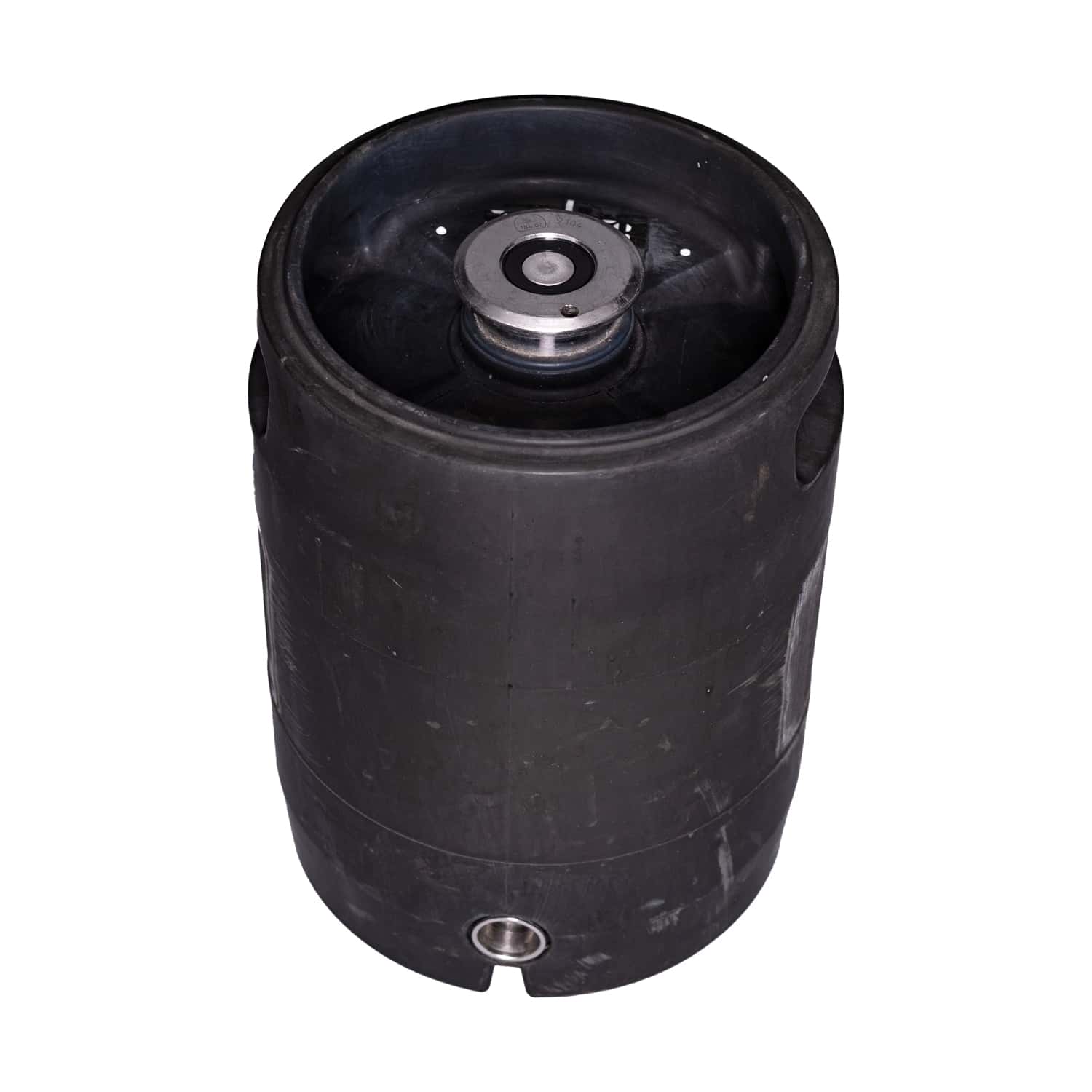 Junior Plus Keg 10 Liter PU Bayrischer Anstich GEBRAUCHT - schwarz