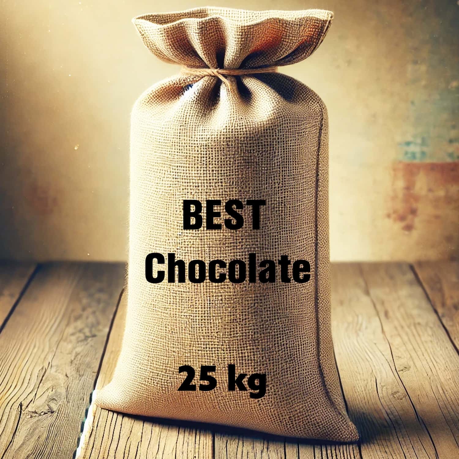 BEST Chocolate Malz 25kg-Sack ungeschrotet