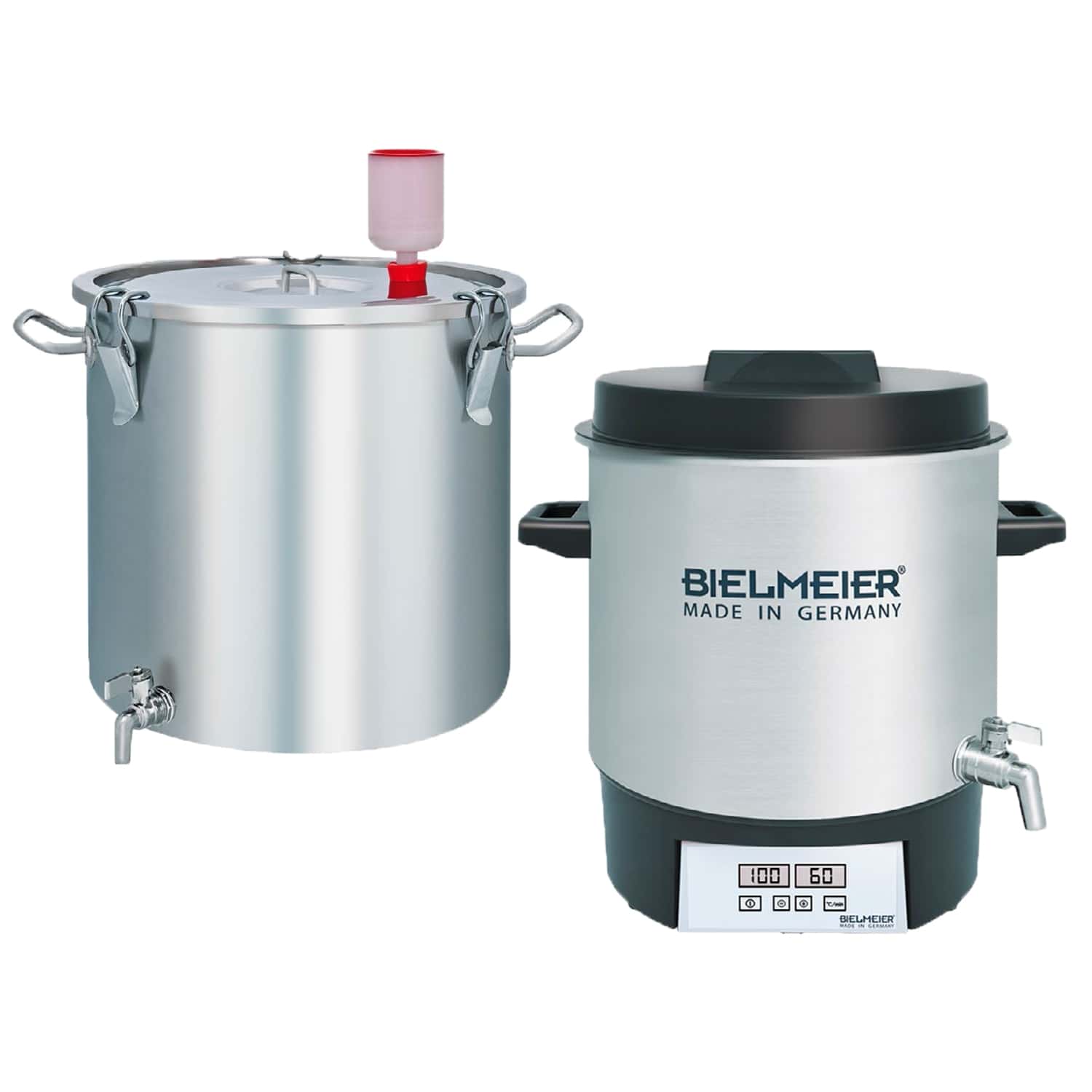 Bielmeier BHG403 Bierbrauset