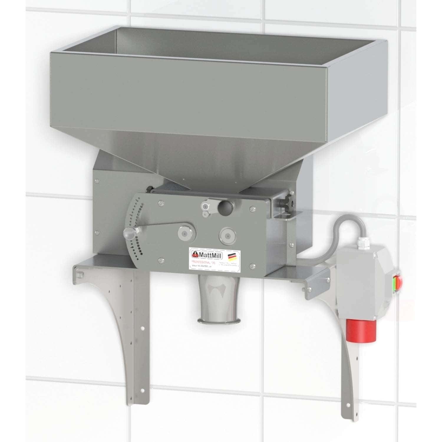 Malzmühle MATTMILL PROFESSIONAL 120
