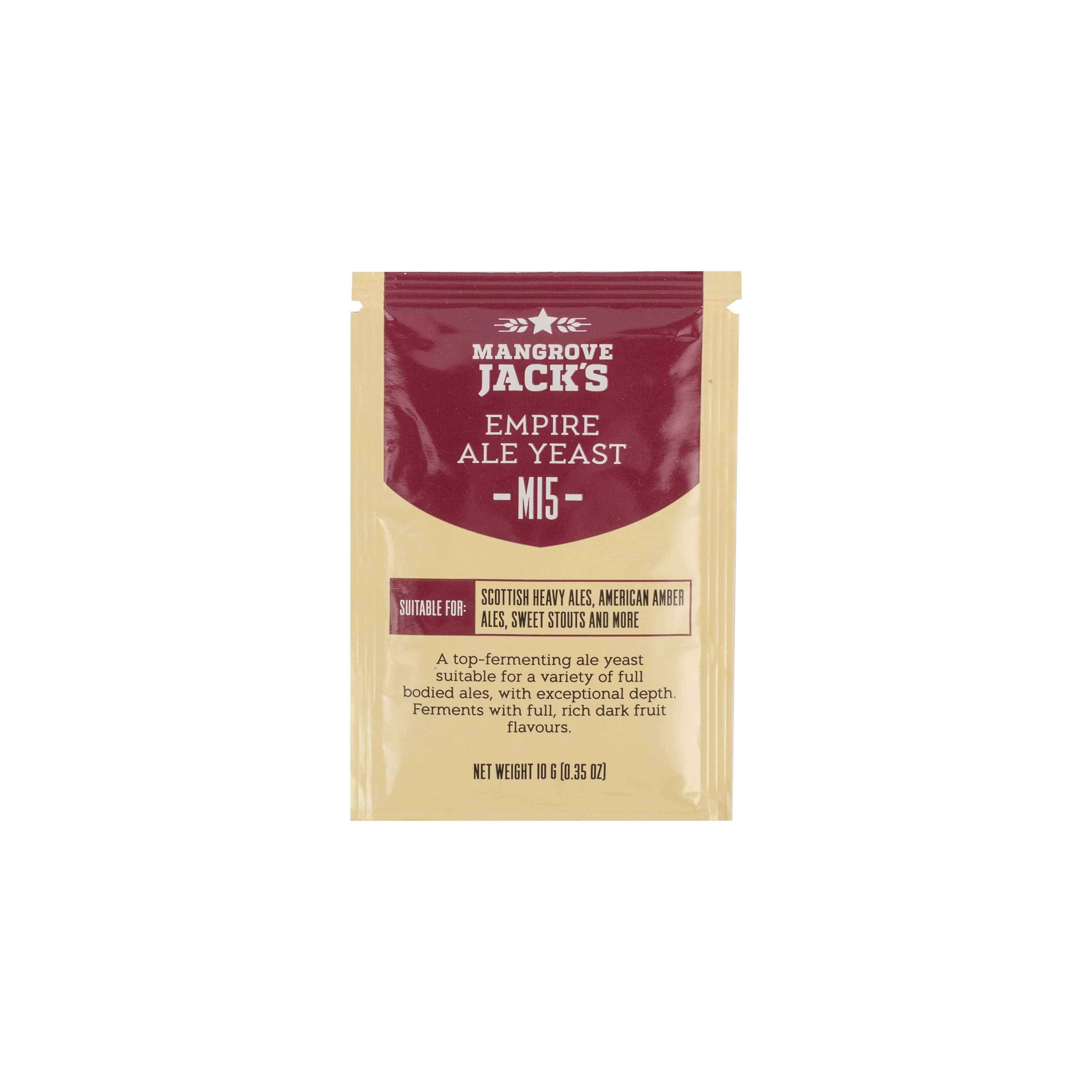 Mangrove Jack’s M15 EMPIRE ALE Trockenhefe og_1