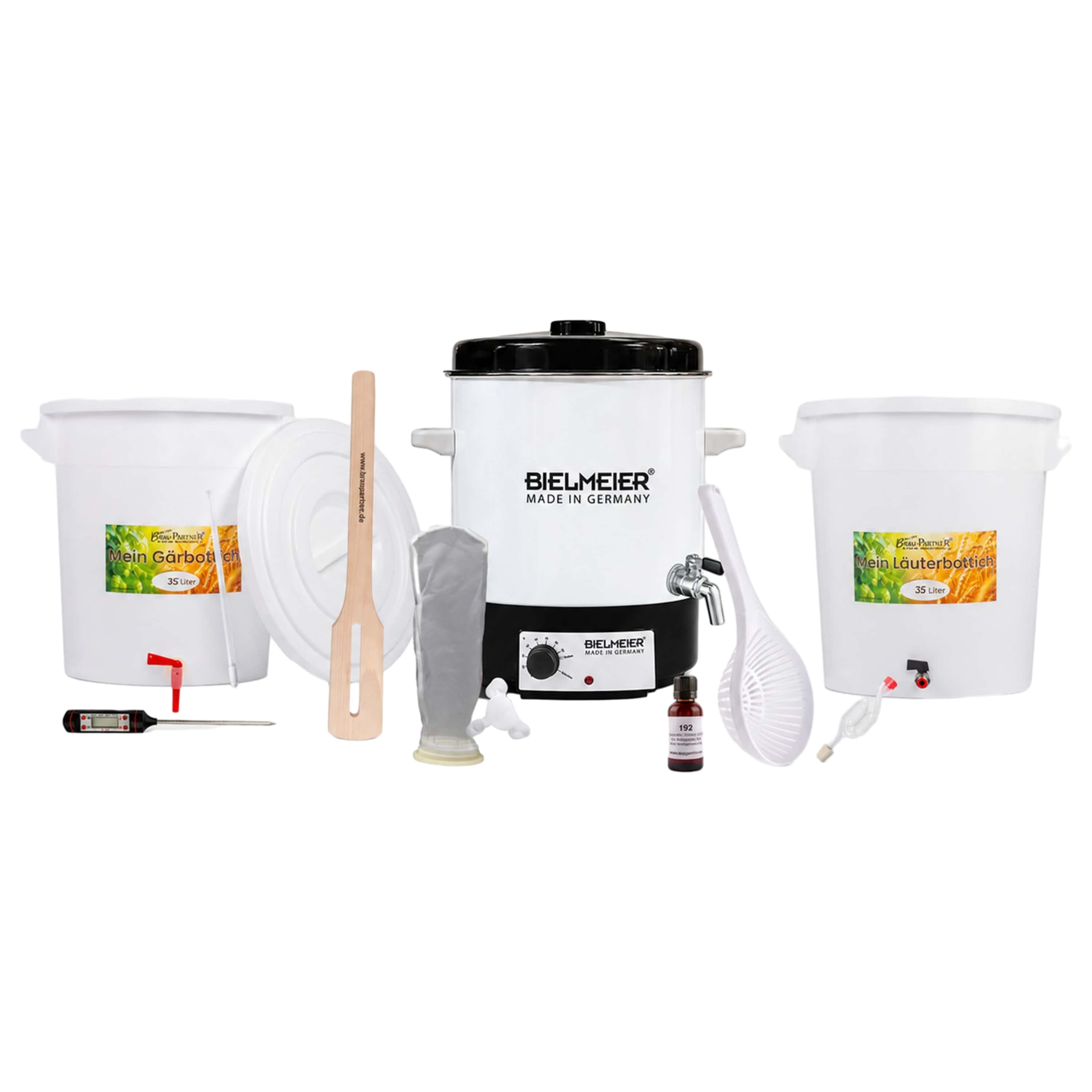 Einsteiger-Brauanlage BRAU-BOB_1