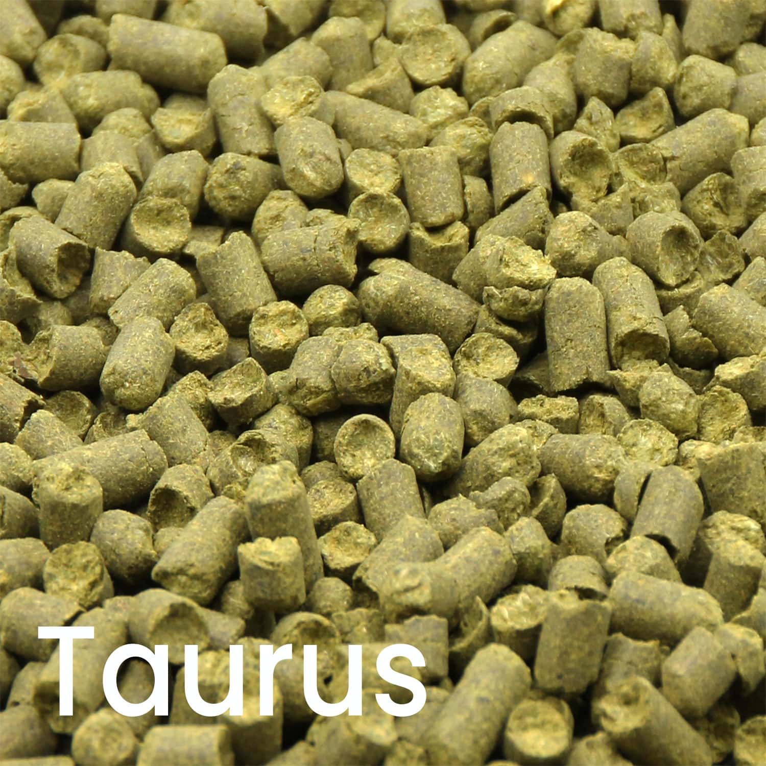 Hallertauer Taurus Hopfenpellets