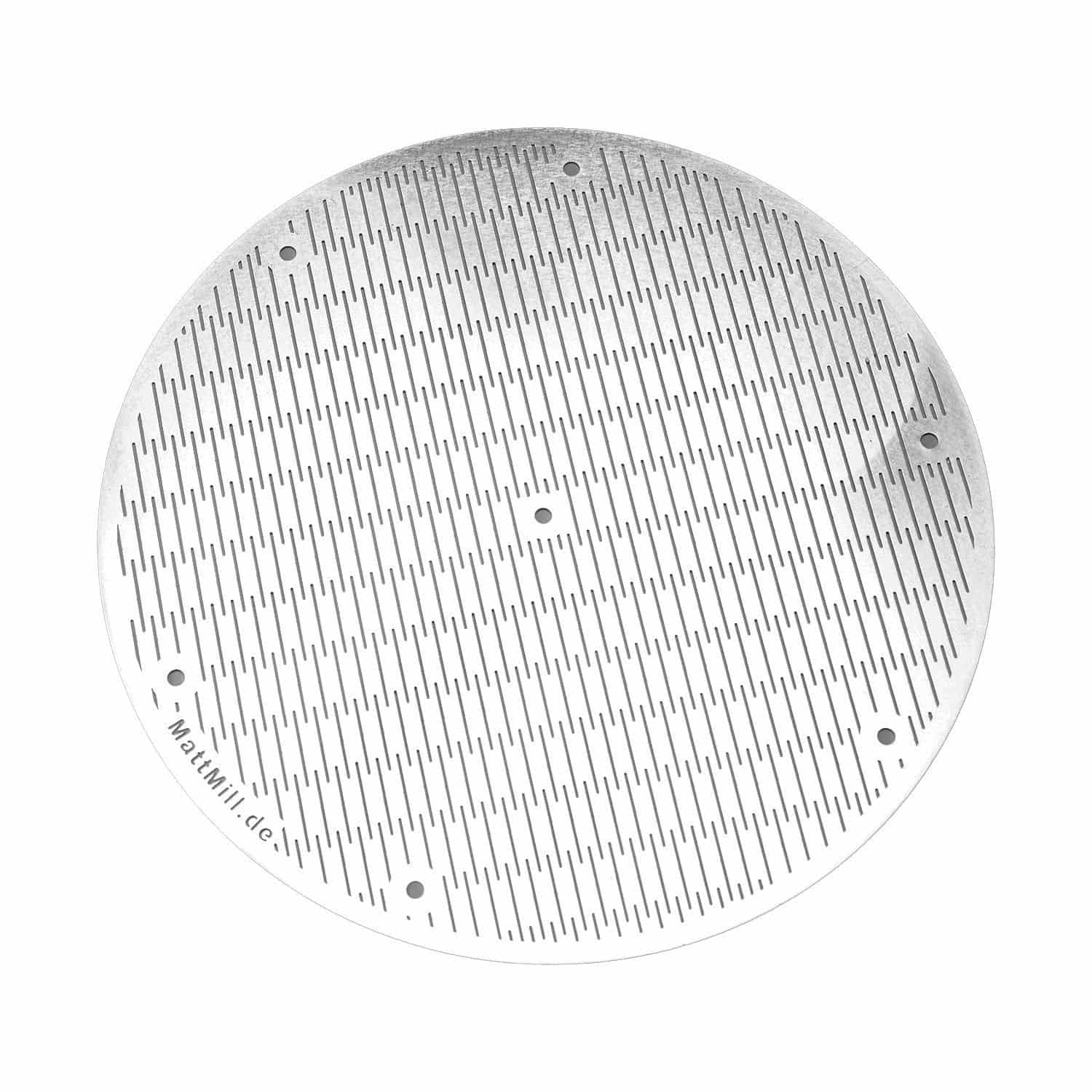 MattMill Läuterboden 397 mm