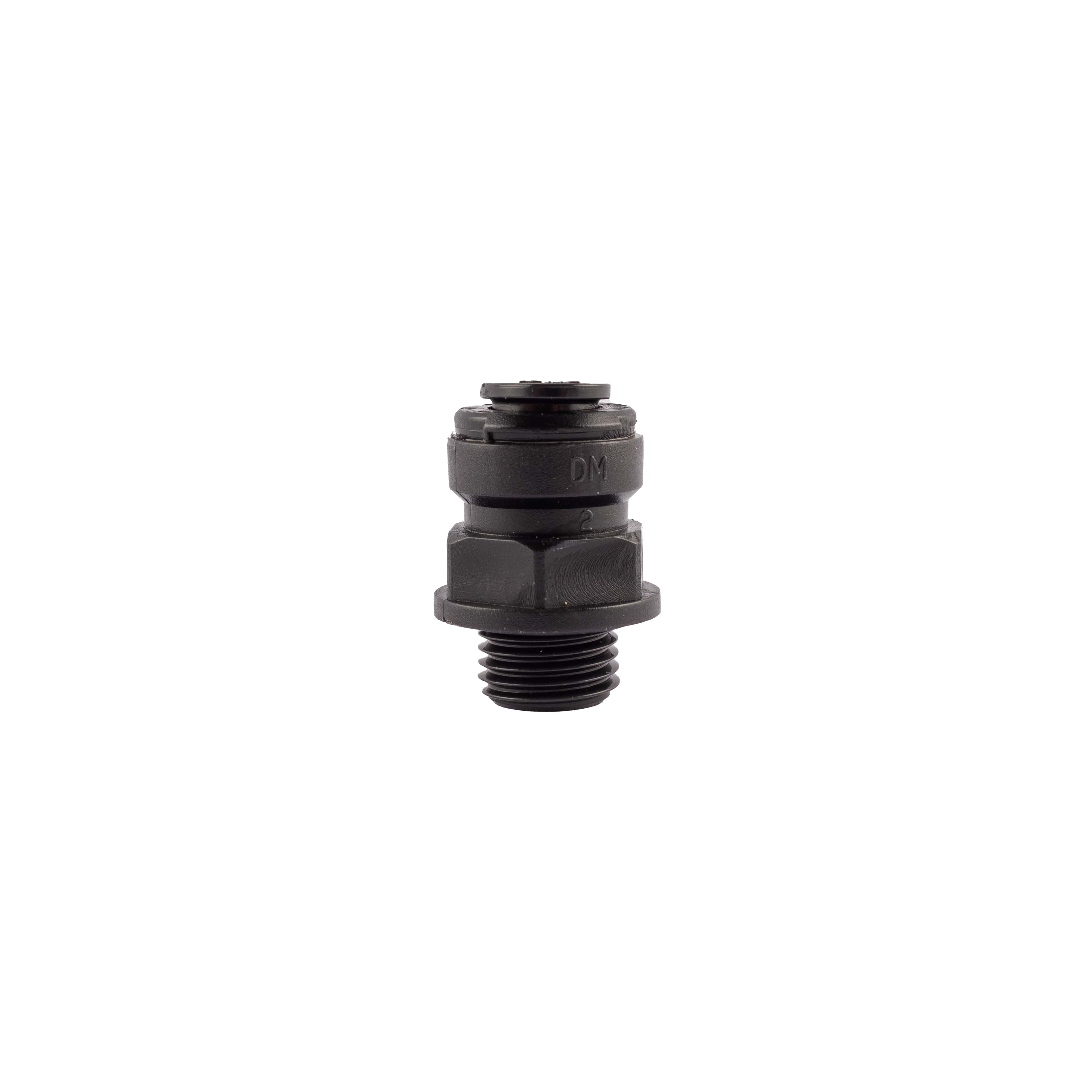 Steckverbinder 8mm auf 1/4" AG