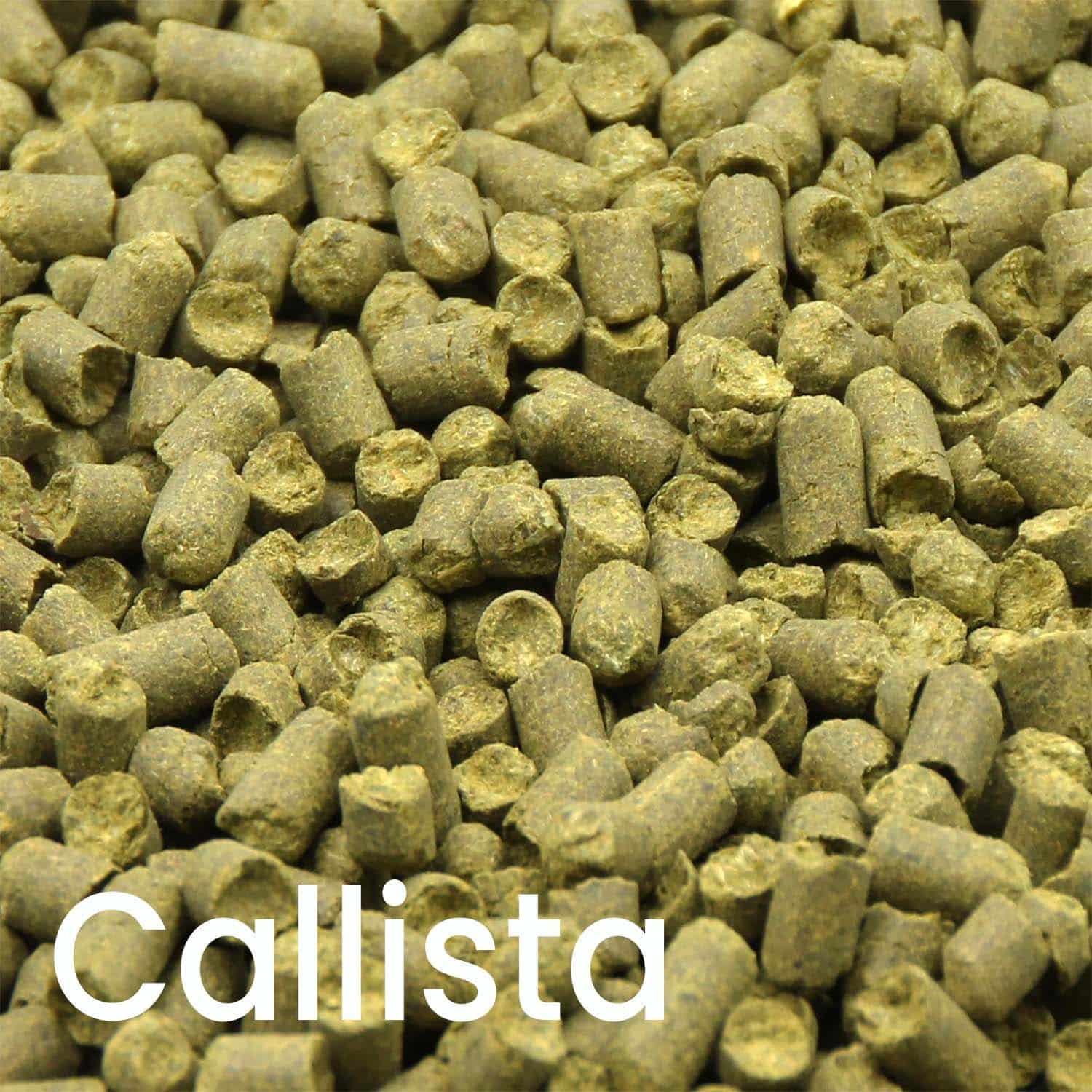 Callista Hopfenpellets