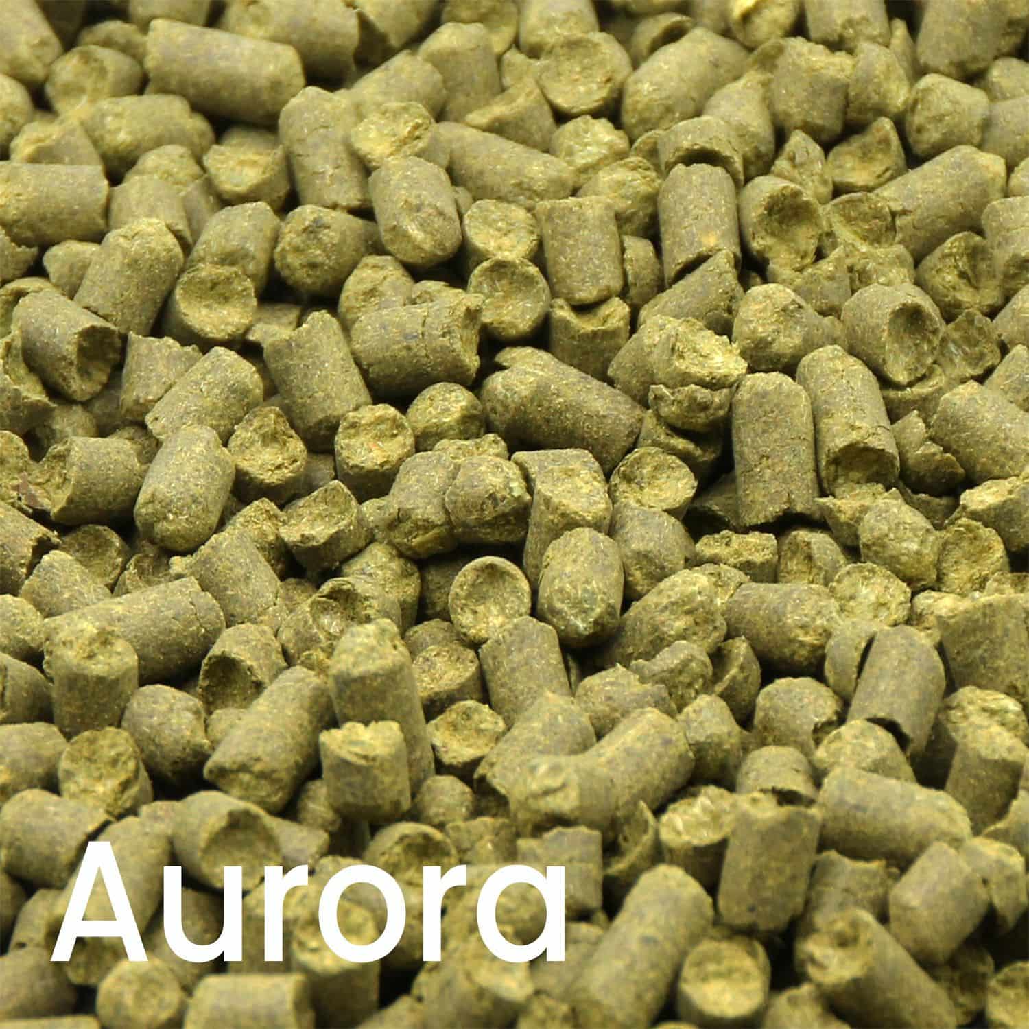 Aurora Hopfenpellets